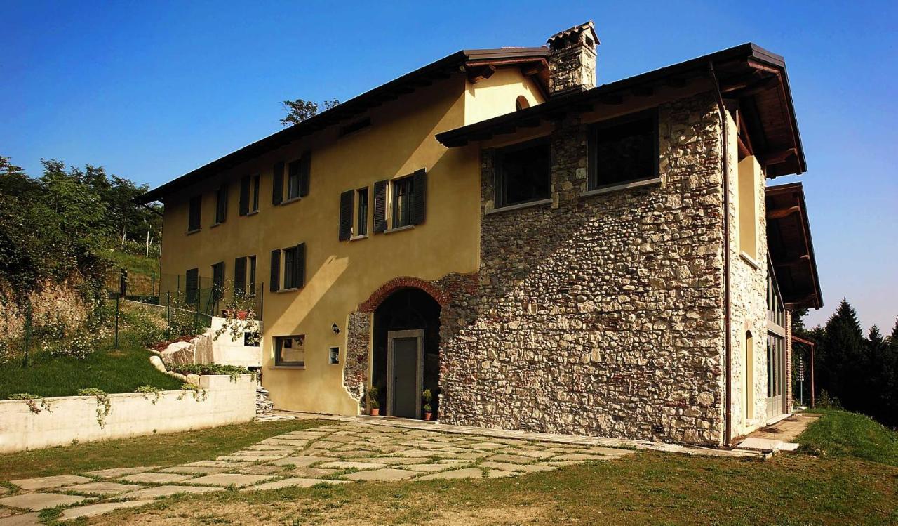 Cascina Canee Angera Εξωτερικό φωτογραφία