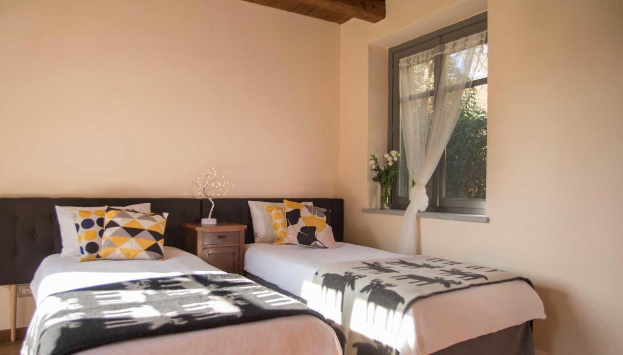 Cascina Canee Angera Εξωτερικό φωτογραφία